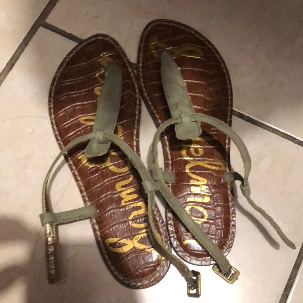 Same Edelman sandals